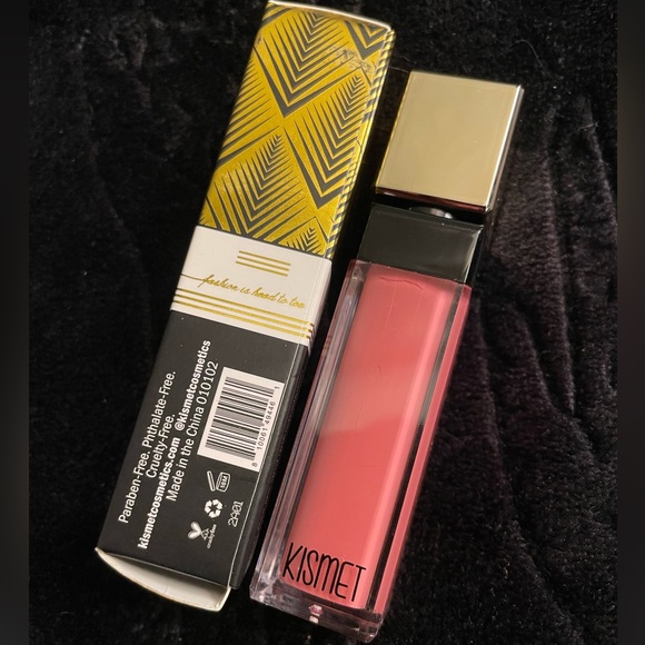 Kismet Makeup Kismet The Polished Collection Lip Plumping Gloss In